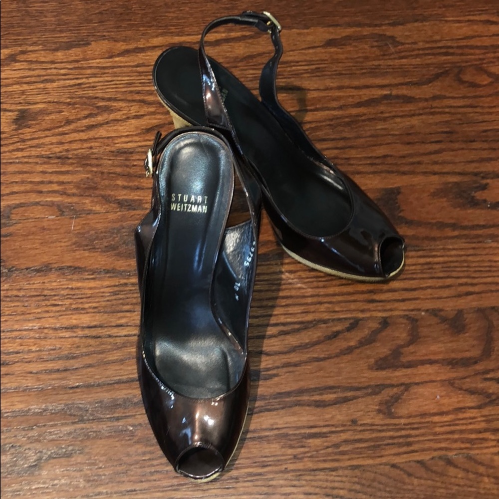 Stuart Weitzman heels